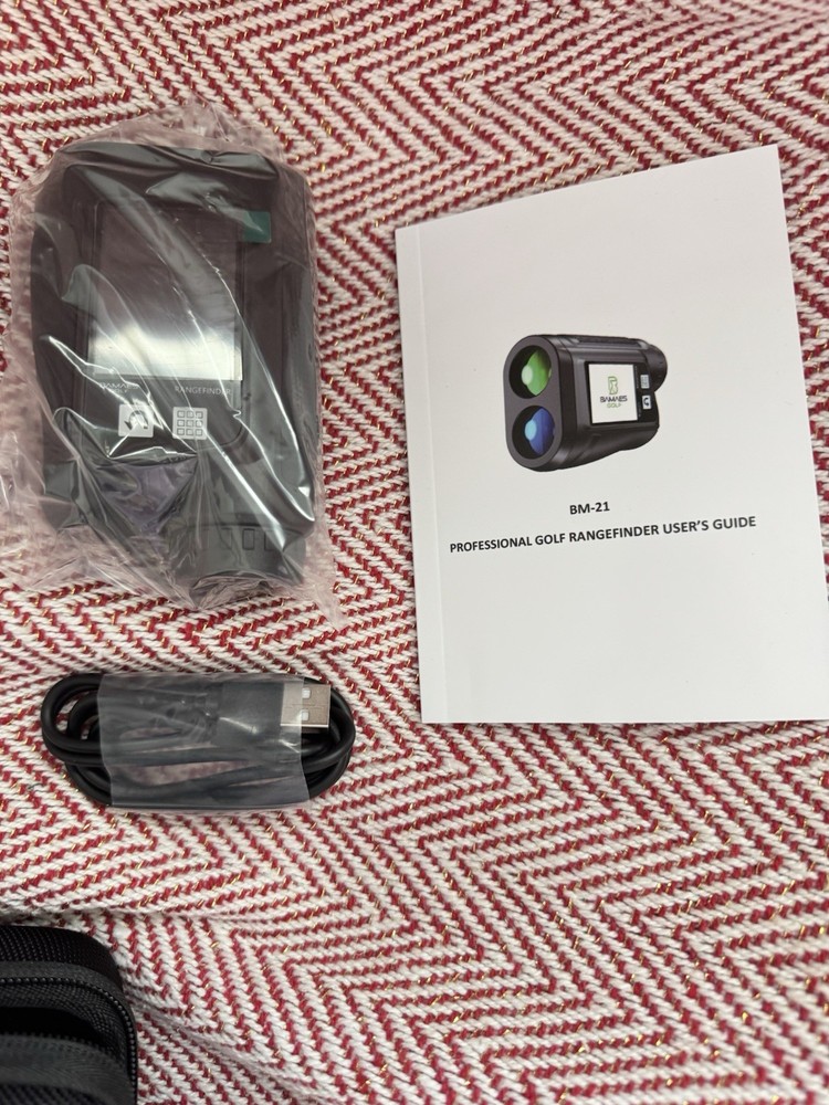 bamaes golf professional rangefinder