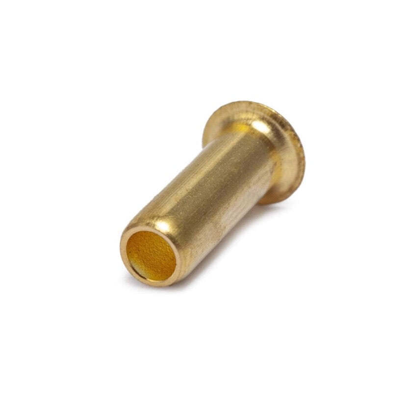 ProFlo PFXBRIBN Brass Insert 1/4" LF Compression Fitting *Pack of 10*