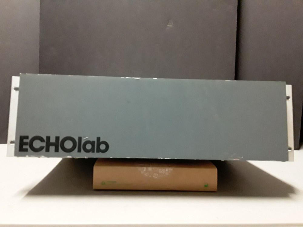 ECHOLAB SWITCHER - MODEL MVS-5 plus MVS MAIN FRAME and POWER