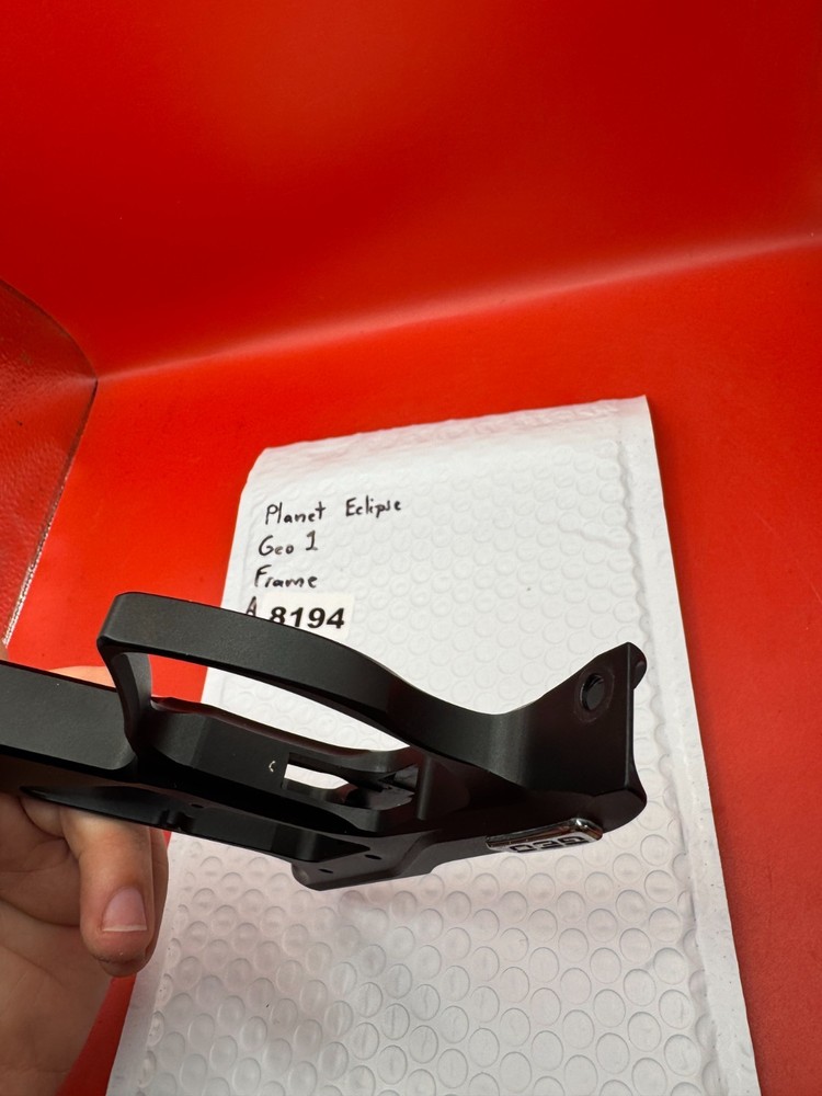 Planet Eclipse Geo 1 Frame