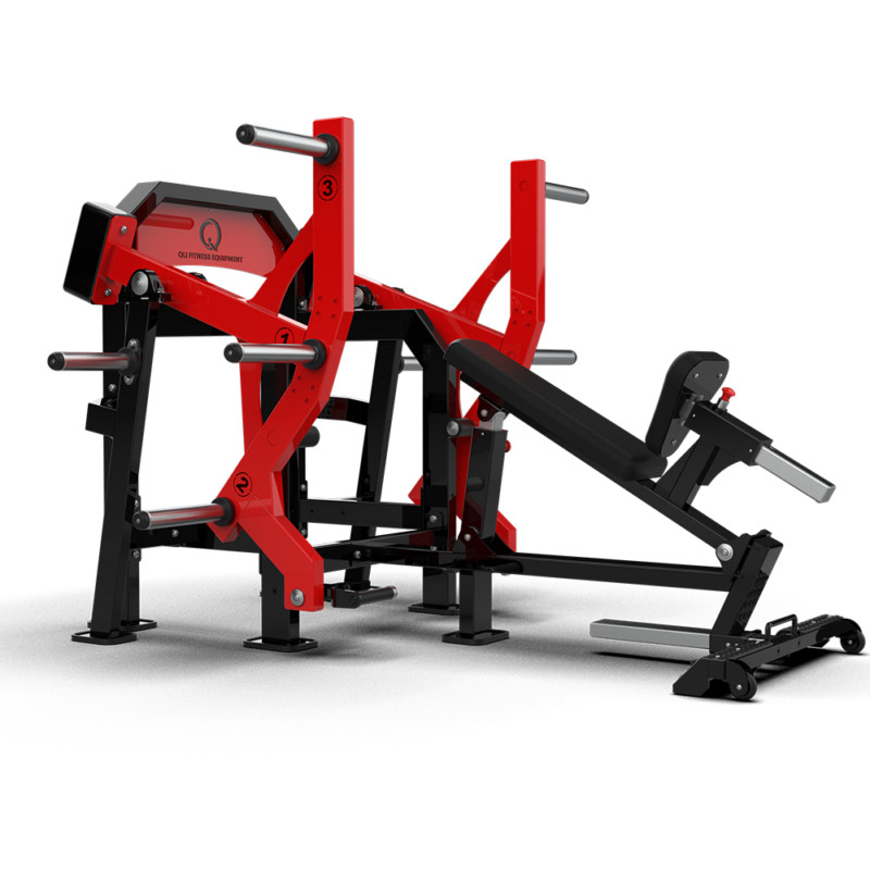 QLI INCLINE ROW MACHINE