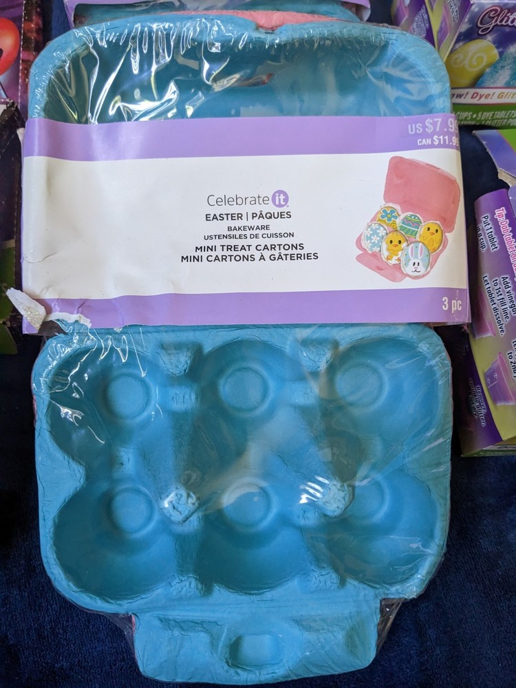 PAAS Galactic Eggs Easter Egg Coloring Kit Egg Dying Kit Easter Activity 8 Lot