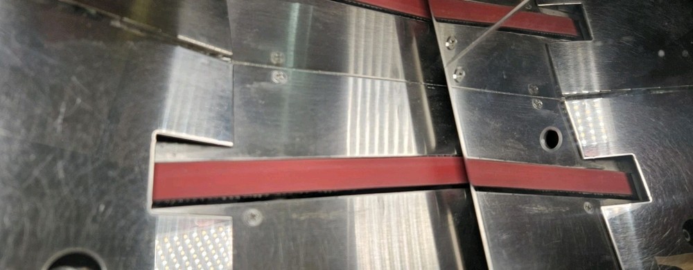 Omation Model 2100 Envelopener - Envelope Opener USED