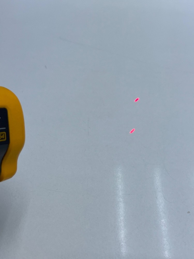 Fluke 62 MAX+ IR Thermometer