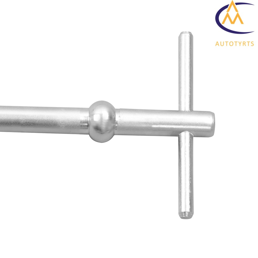 Universal Inner CV Joint Puller Long Inner Axle Slide Hammer Removal Fork Tool