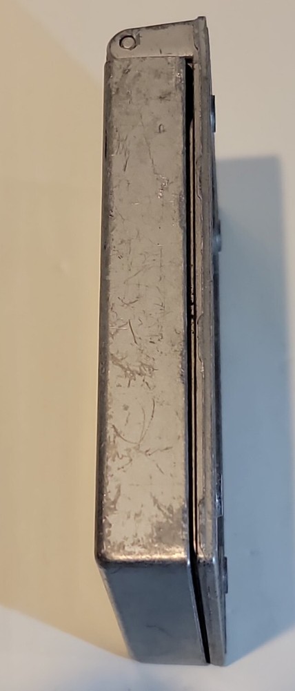 Killark Series FCL FD & FS Spring Hinged Box D-11904A. HTF