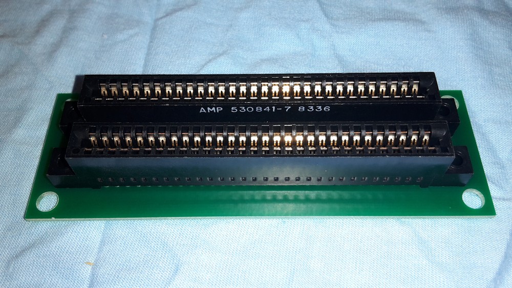 POLE POSITION INTERCONNECT PCB
