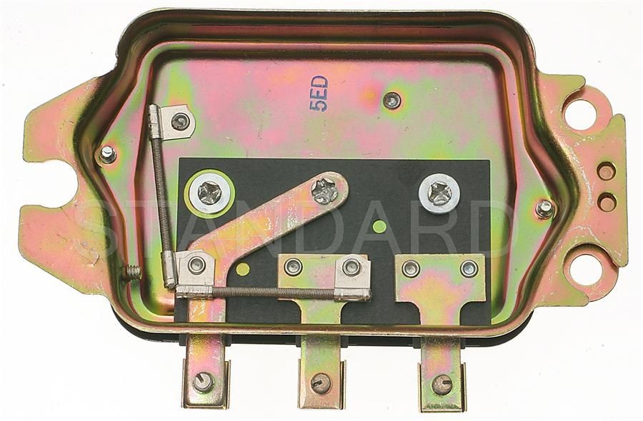 New SMP Voltage Regulator For 1956 Studebaker E14