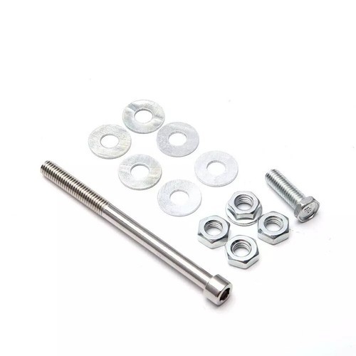 Motorcycle Solo Seat Spring Base Plate Bracket For Harley Chopper Bobber Custom