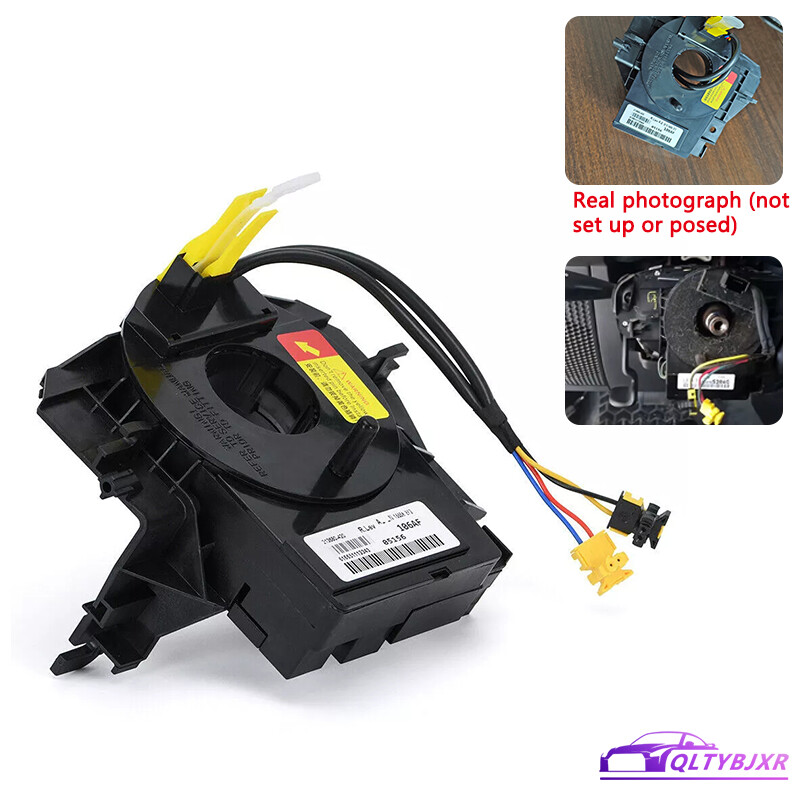 Clock Spring For Jeep Wrangler JK 2007-2018 With Angle Sensor Steering Wheel