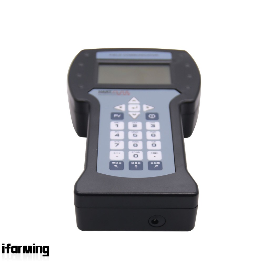 Handheld Hart475 Hart Field Communicator for Pressure Temperature Transmitter