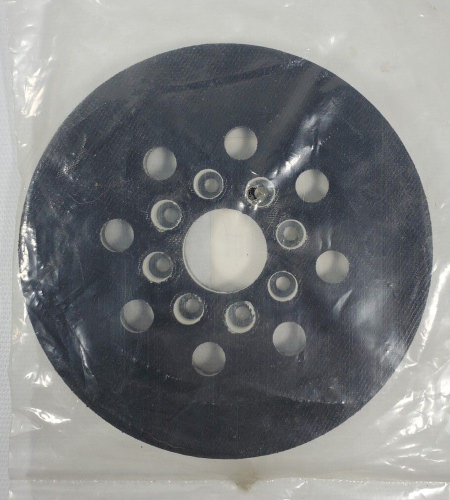 Bosch Genuine OEM Replacement Backing Pad 2609100541