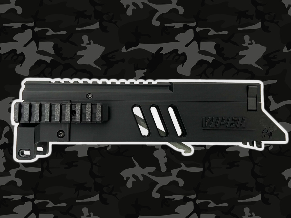 Pistol Crossbow Magazine - 7 Shot AutoLoader plus speedloader(s)