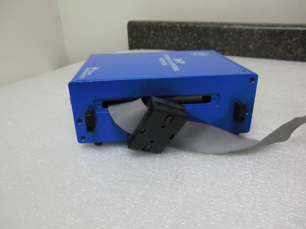 Texas Instruments DSP Interface Control with TDL