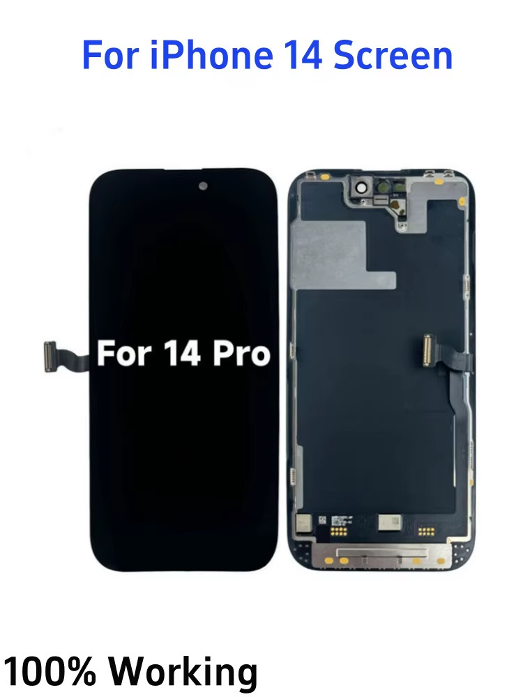 iPhone 14 Pro Incell Display LCD Touch Digitizer Screen Assembly Replacement