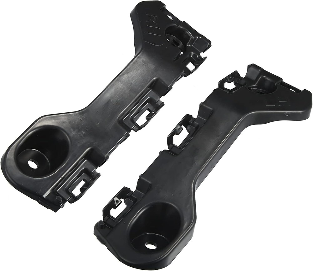 1 Pair Front Bumper Mount Support Bracket for Edge 2011-2014 for MKX 2012-2015 B