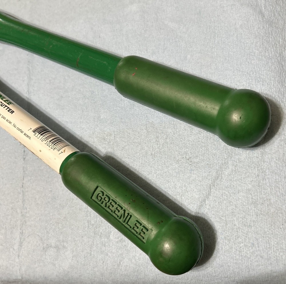 GREENLEE 718 Cable Cutter USA