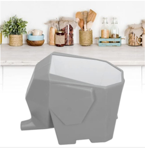 Cutlery Drainer Dryer Kitchen Bathroom Dish Rack Holder Organize Elephant Gift