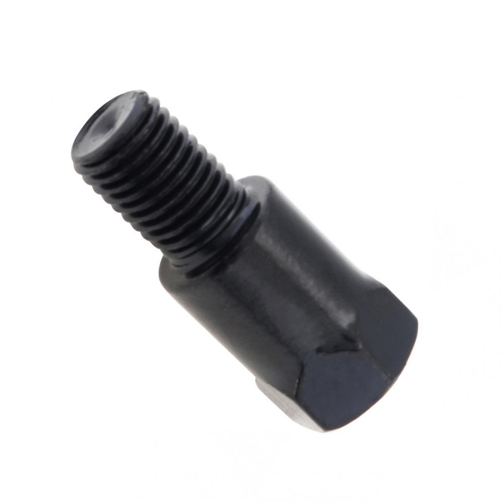 1 pack M10 Anti-clockwise Thread Rearview Conversion Bolt Screw for Motorcycle