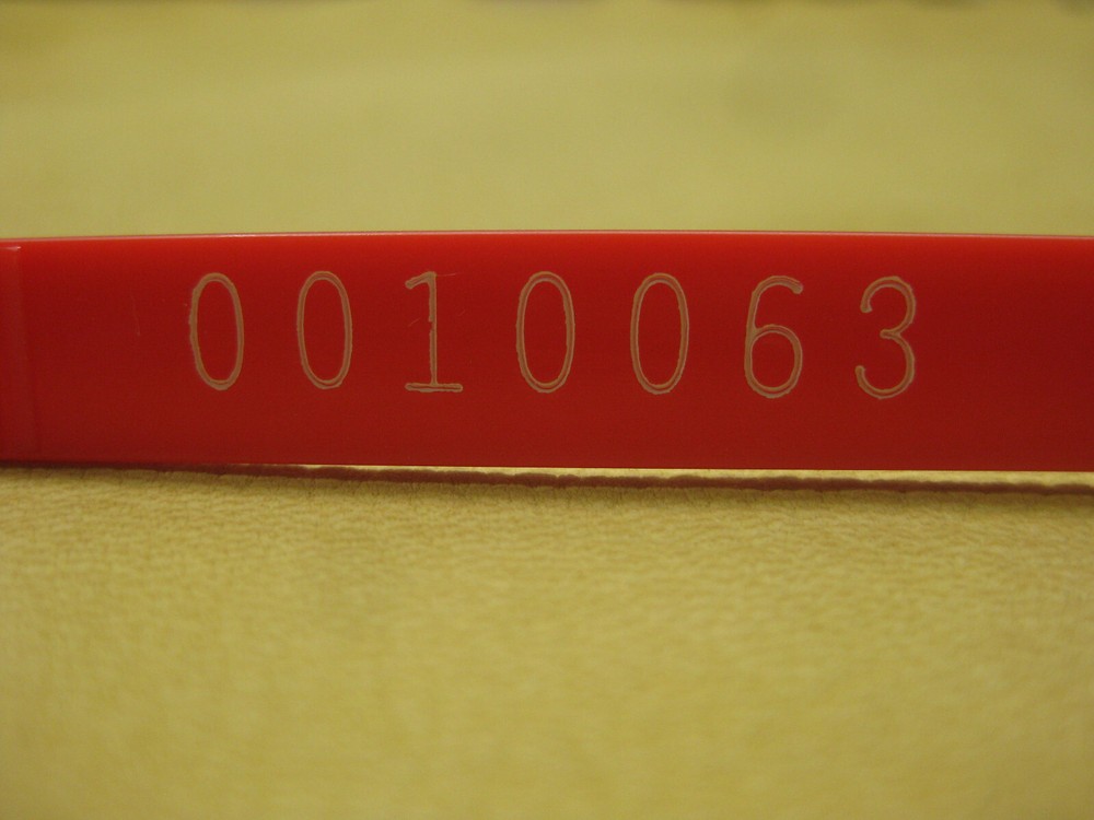 Top Grain Deer Leather #0010063 Row AA