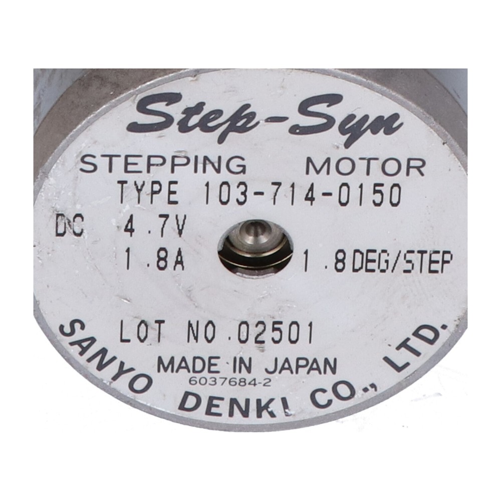 Stepsyn 103-714-0150 Used UMP