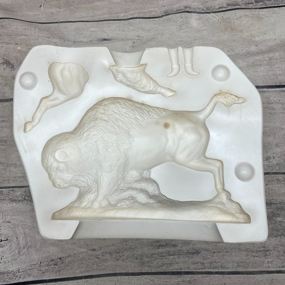 Ceramic Slip Casting Mold Buffalo #1173