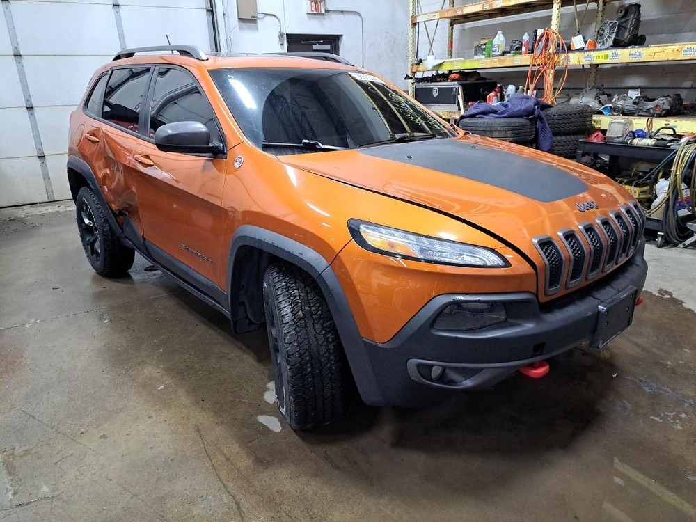 2014 Cherokee Jack Sku#4413721