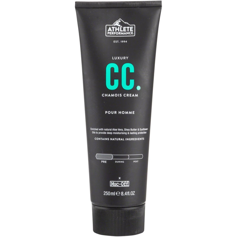 Muc-Off Chamois Cream - 8.4 oz. 20148US