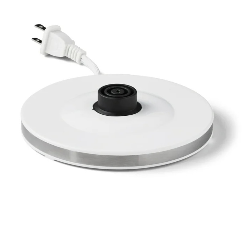 Mainstays 1.7L Electric Kettle, Auto Shut-off