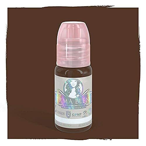 Perma Blend Permanent Makeup for Eyebrows- Brunette, 0.5 oz