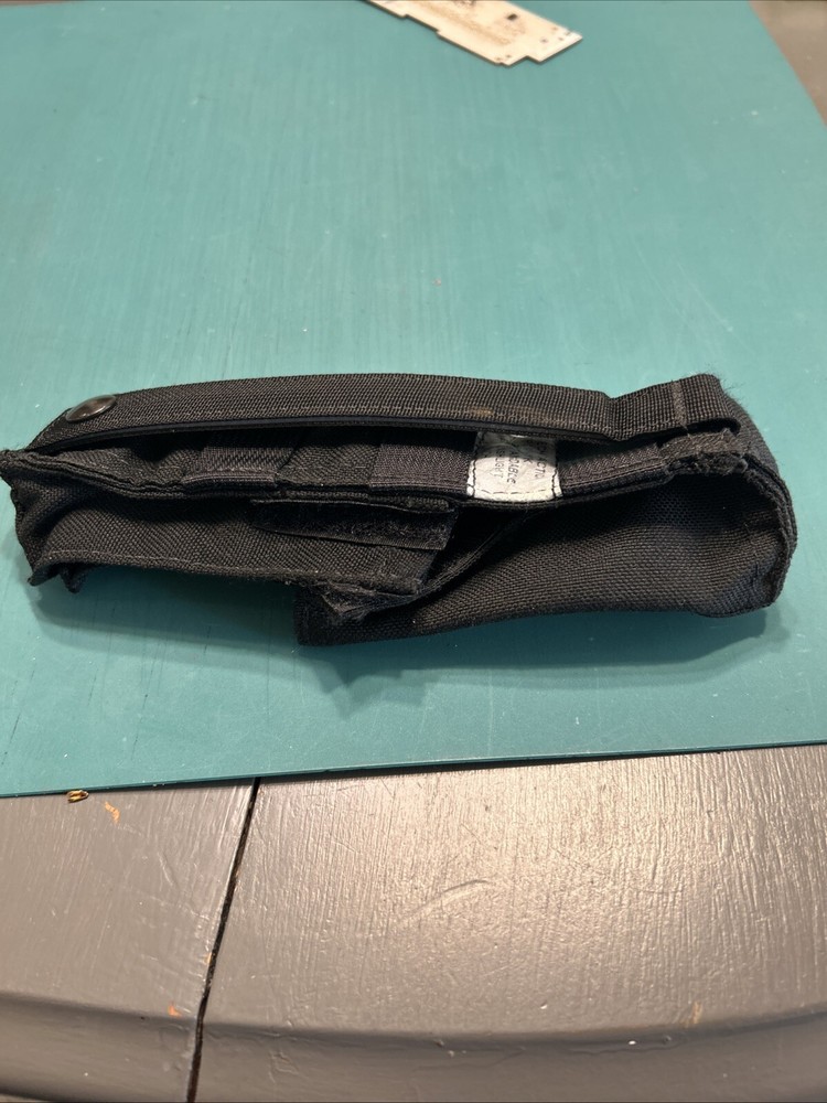 Protect Tactical Pouch TP14-M-YK Single Flashlight