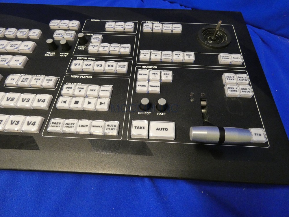 Newtek TriCaster TC460 Production System w/ TCXD455 Control Surface