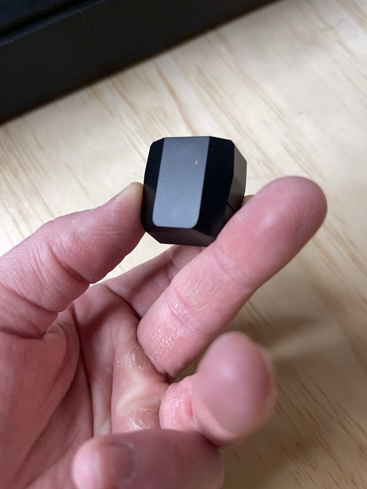 Denon DP-7F Direct Drive Fully Automatic Turntable w Manual Box