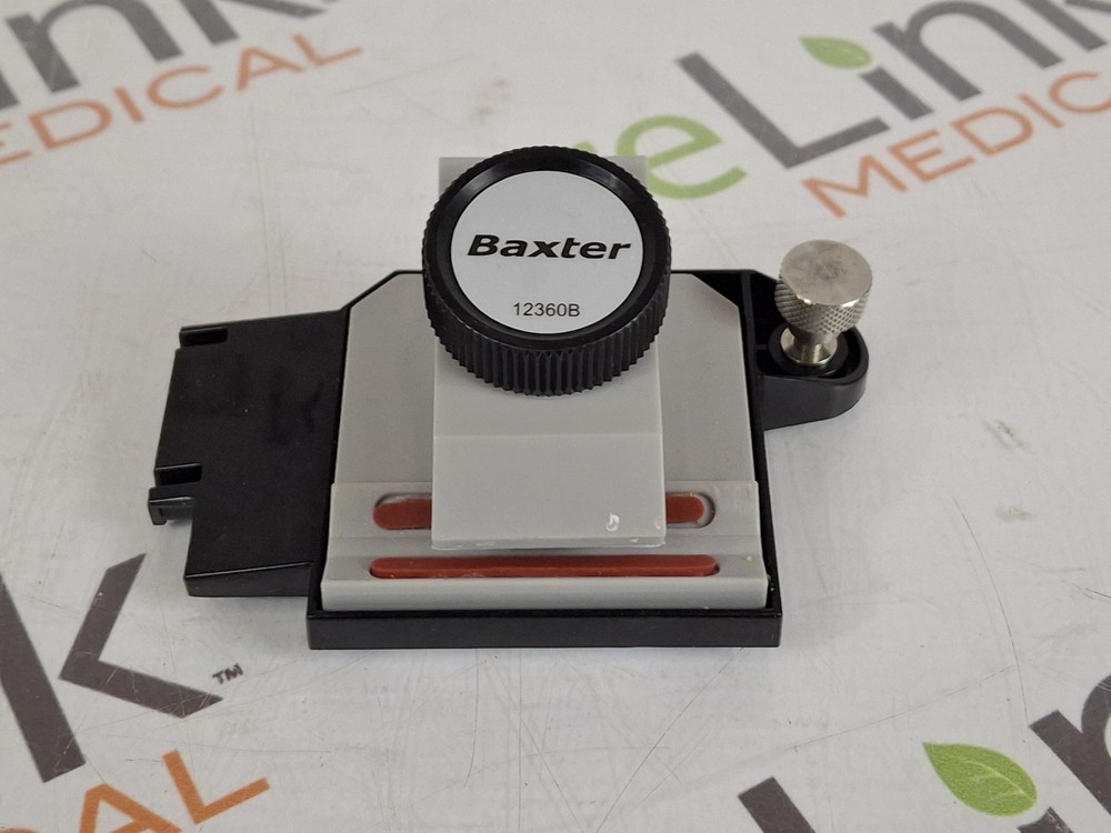 Baxter AS50 Infusion Pump Bracket