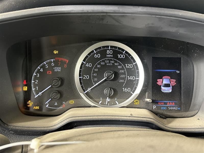 Camera/Projector Hatchback Camera Front Fits 19-25 COROLLA 2651714