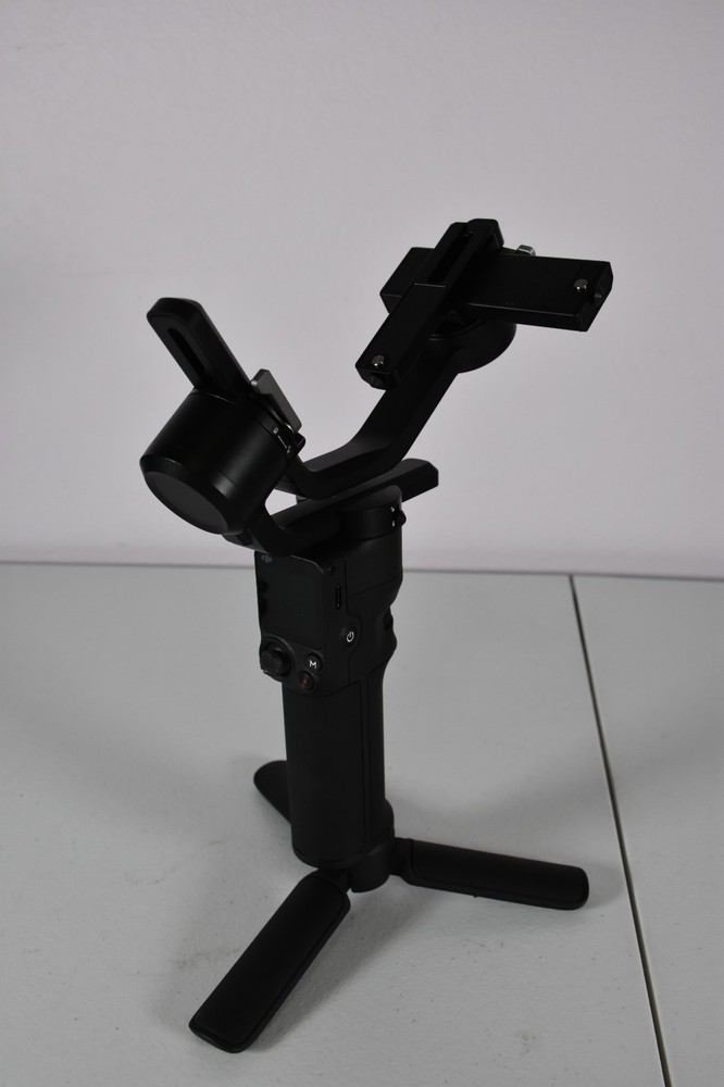 DJI RS 3 Mini Camera Gimbal 3-Axis Stabilizer - Missing Some Accessories