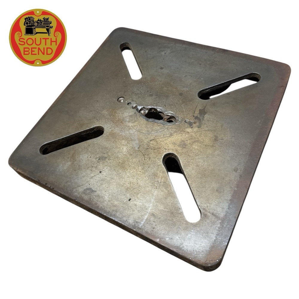 South Bend Precision 14” Drill Press Table