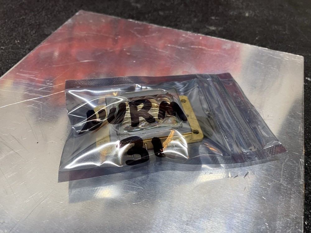 NURM31 - Only Turned On TWICE