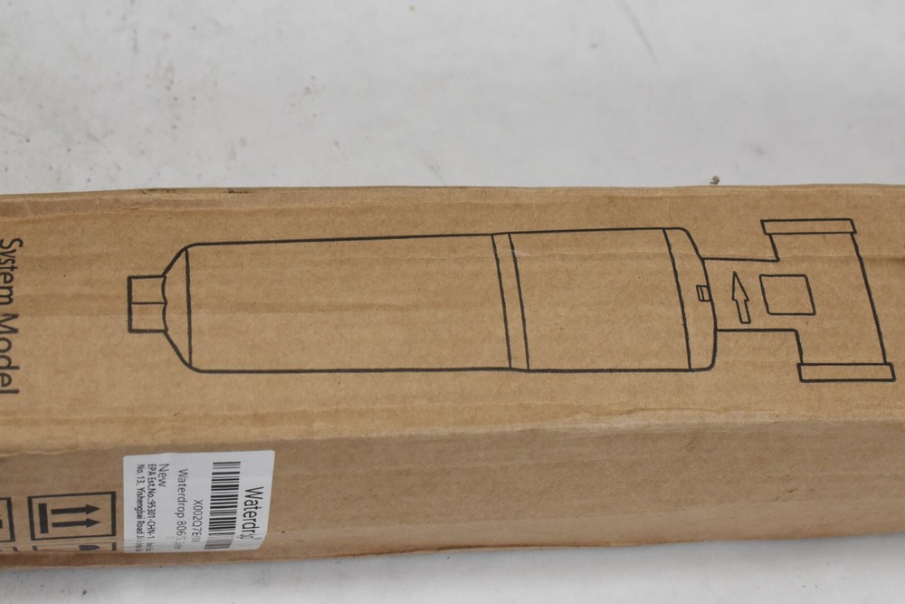 Waterdrop Whole House Scale Inhibition System WD-W65D Replacement Filter