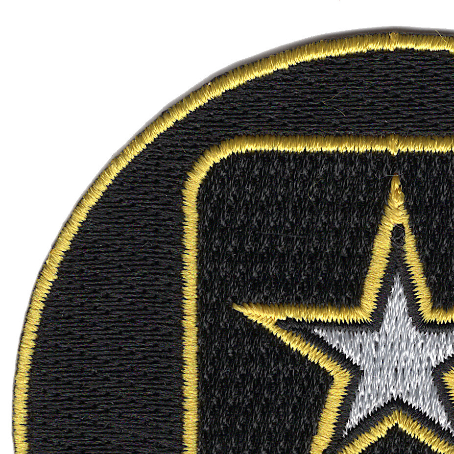 Army Emblem Small Patch