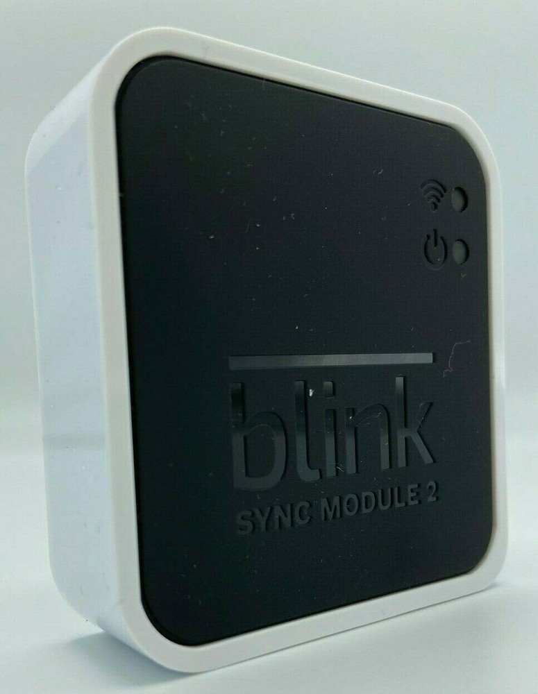Blink Sync Module 2 for existing Blink Home Security Systems + 16 GB USB drive
