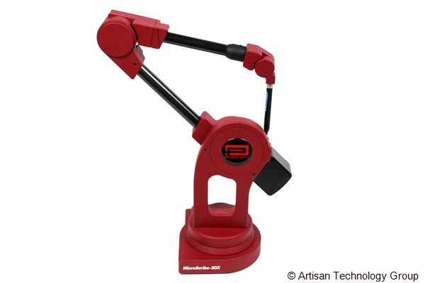 Immersion MicroScribe-3DX Desktop Digitizing System