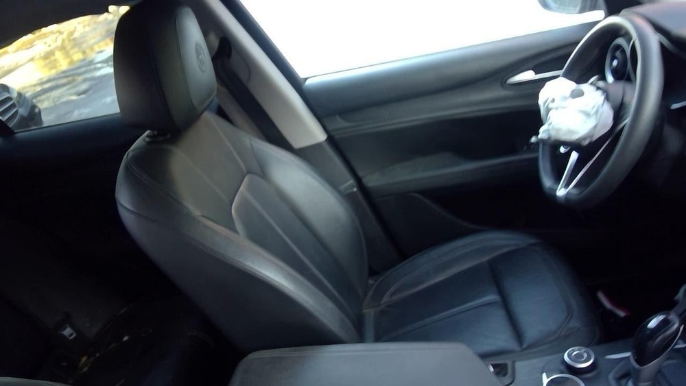 Camera/Projector Camera Front View Windshield Mounted Fits 18-24 STELVIO 363689