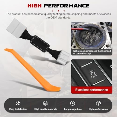 Auto Start Stop Eliminator/Disable for Soul 2020-2025, with disassembly Tools,