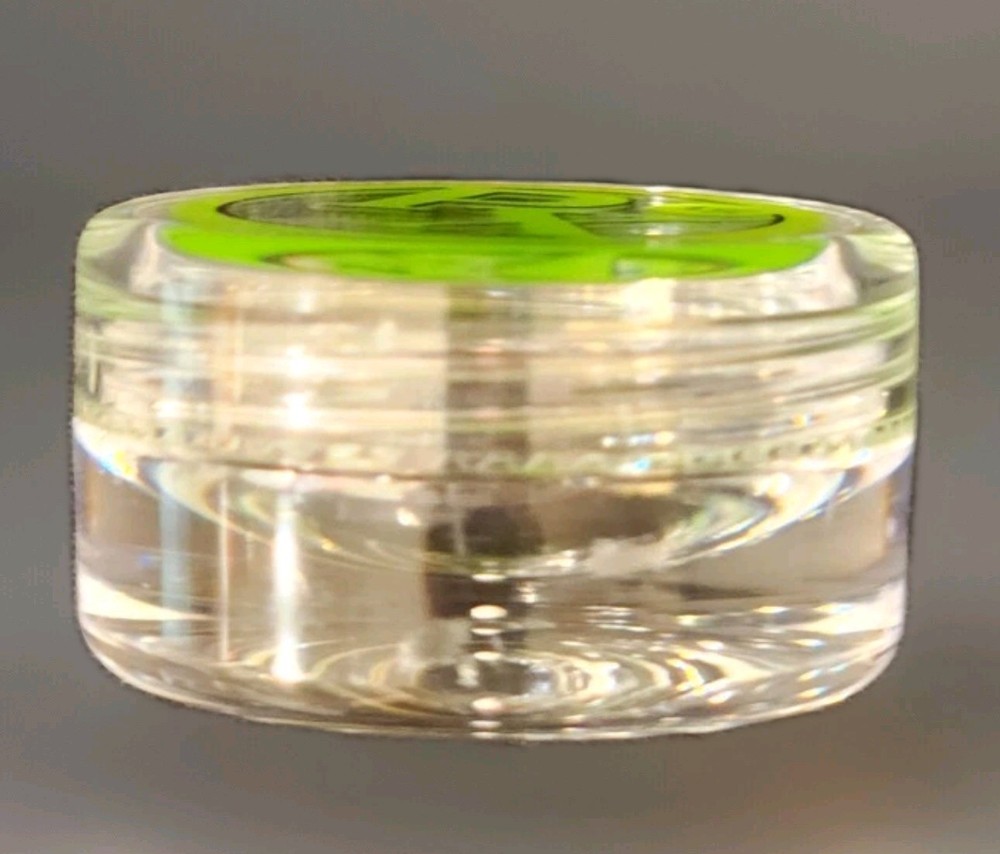 6- Count Clear 1 Gram Sample Containers