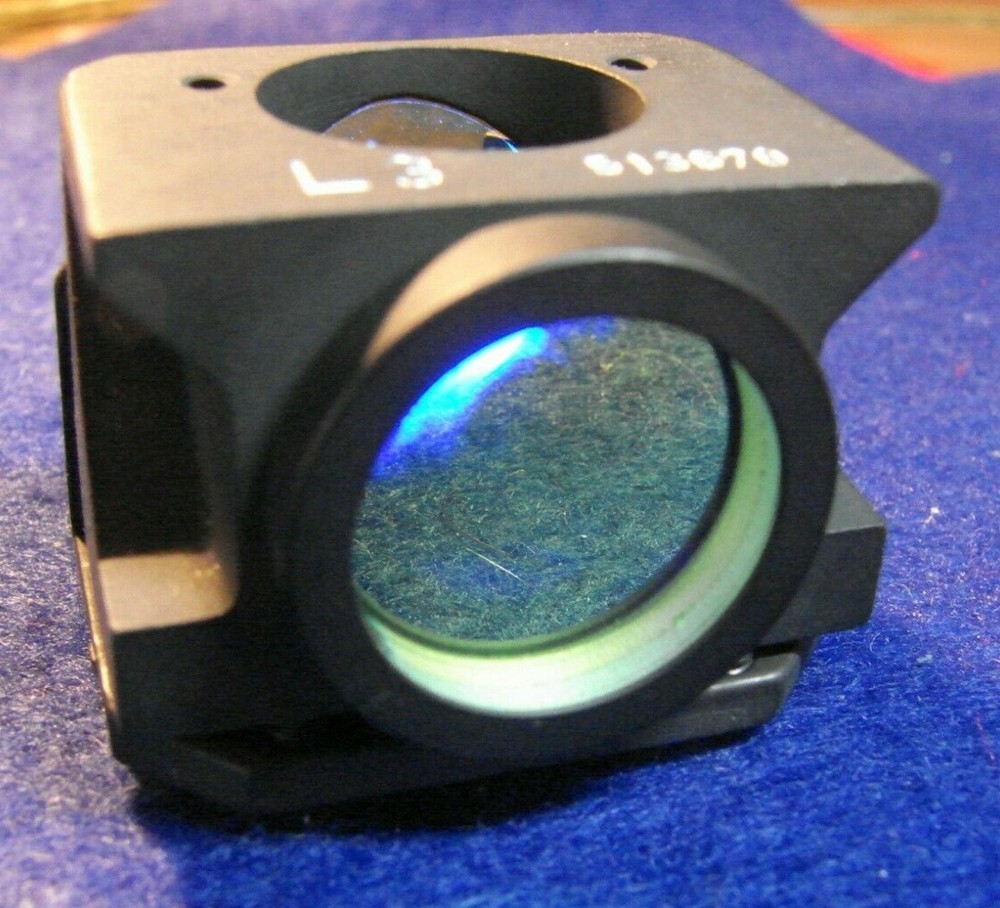 LEITZ L3 FLUORESCENCE FILTER CUBE 513670