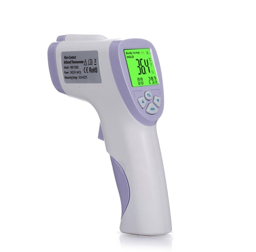 digital thermometer