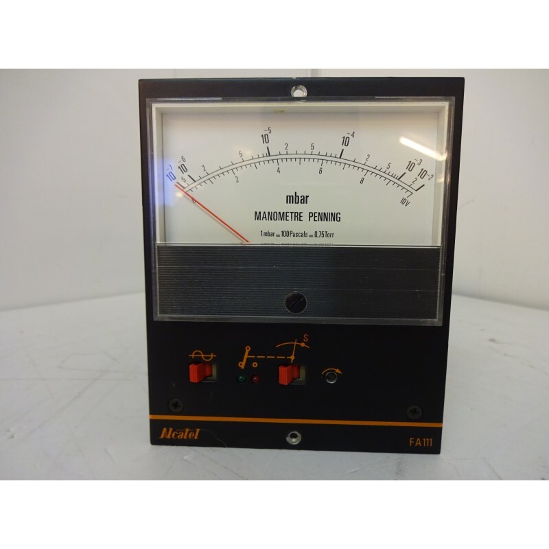 COLD CATHODE PENNING VACUUM GAUGE