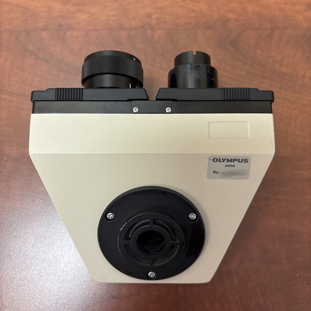 olympus Binocular Head