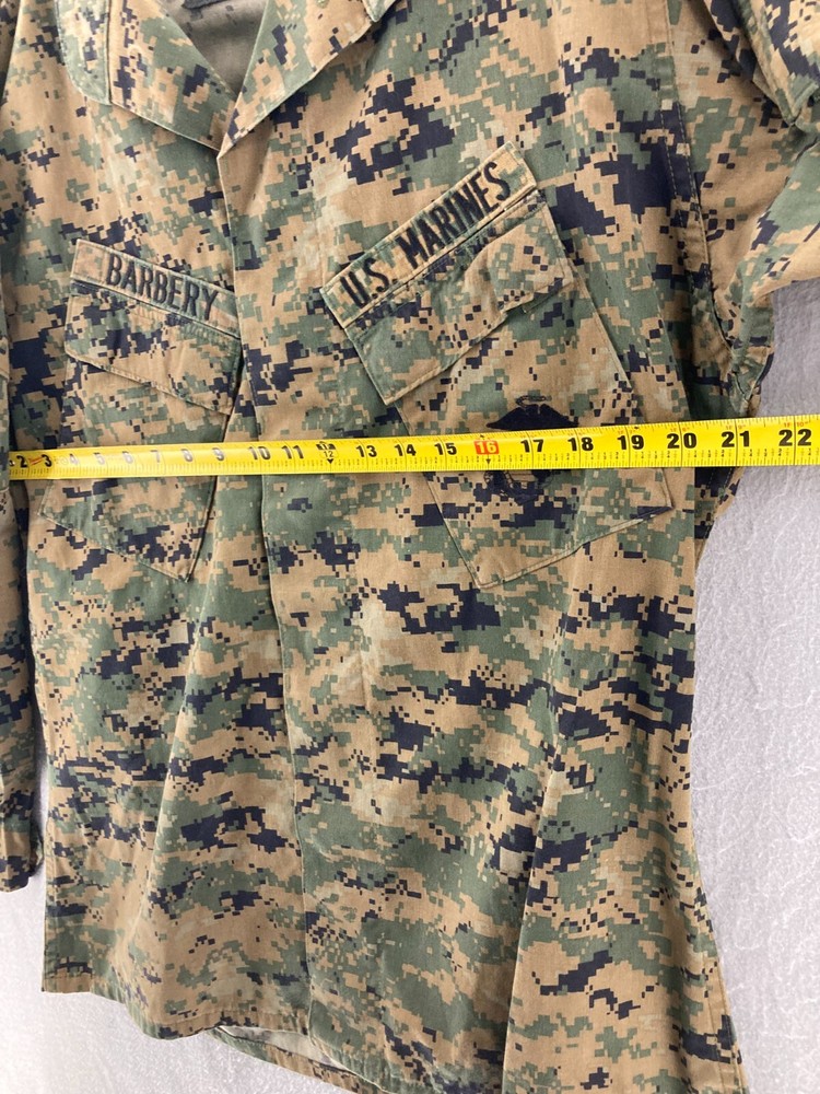 Propper International Inc USMC Shirt medium long Camo